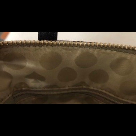 NWOT Kate Spade Grand Street Color-block Satchel - Picture 4 of 4